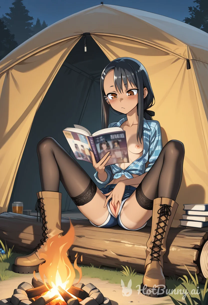 Masturbation Ai Hentai