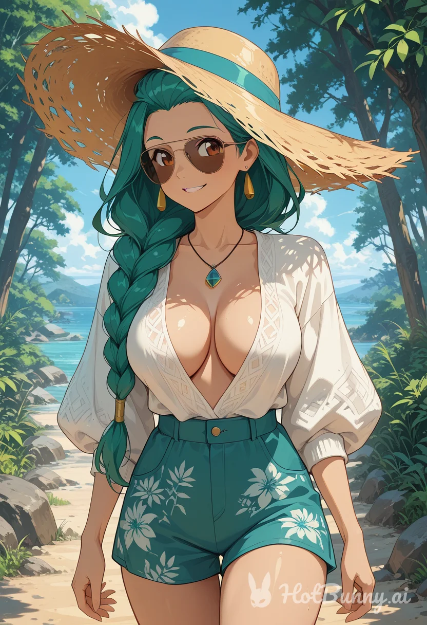 Ai Hentai generated by Buzzbuzz87