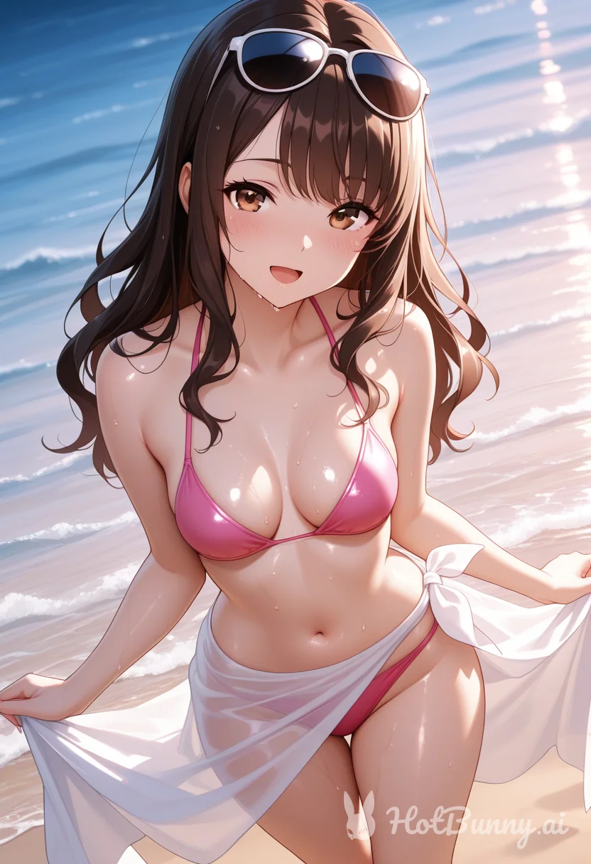 Beach time