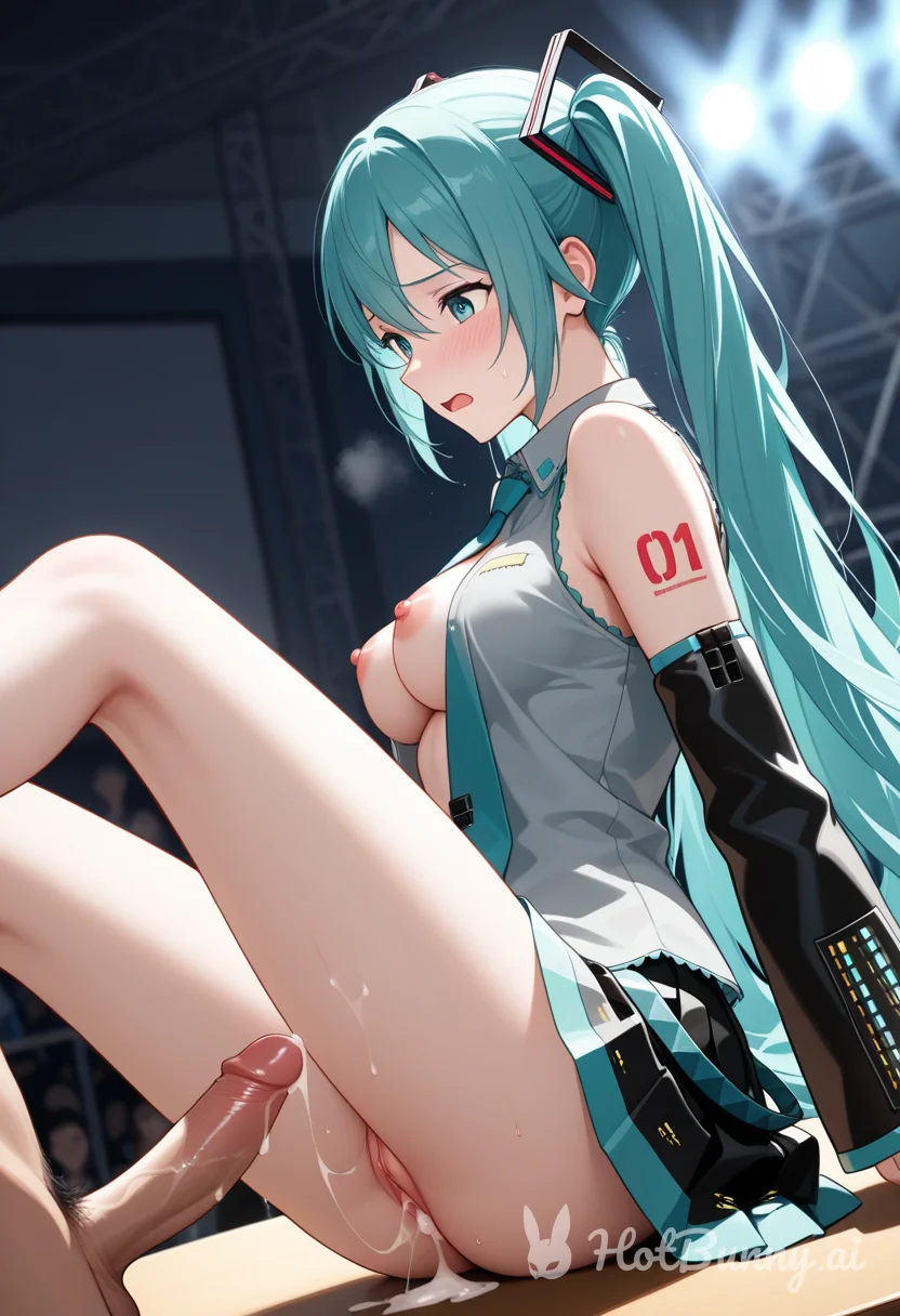 Creampie Ai Hentai