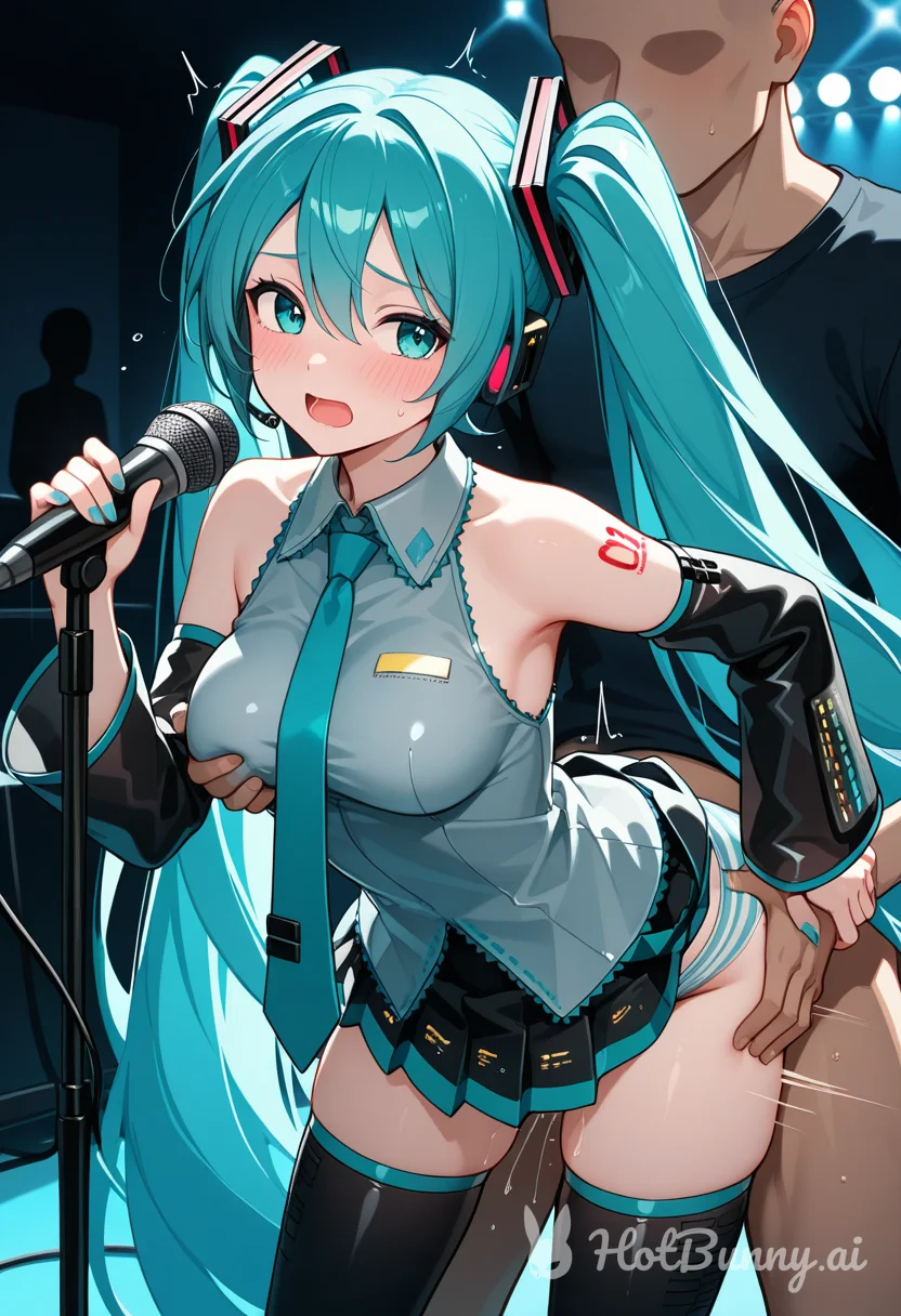 Chikan Ai Hentai