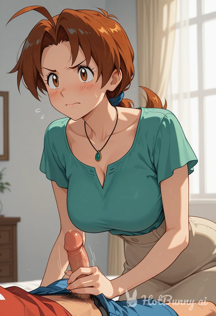 Ai Hentai generated by EnthrallingBlackBear2782