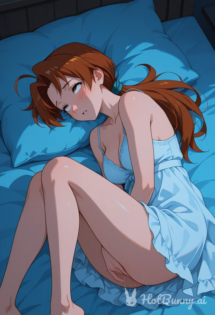 Masturbation Ai Hentai