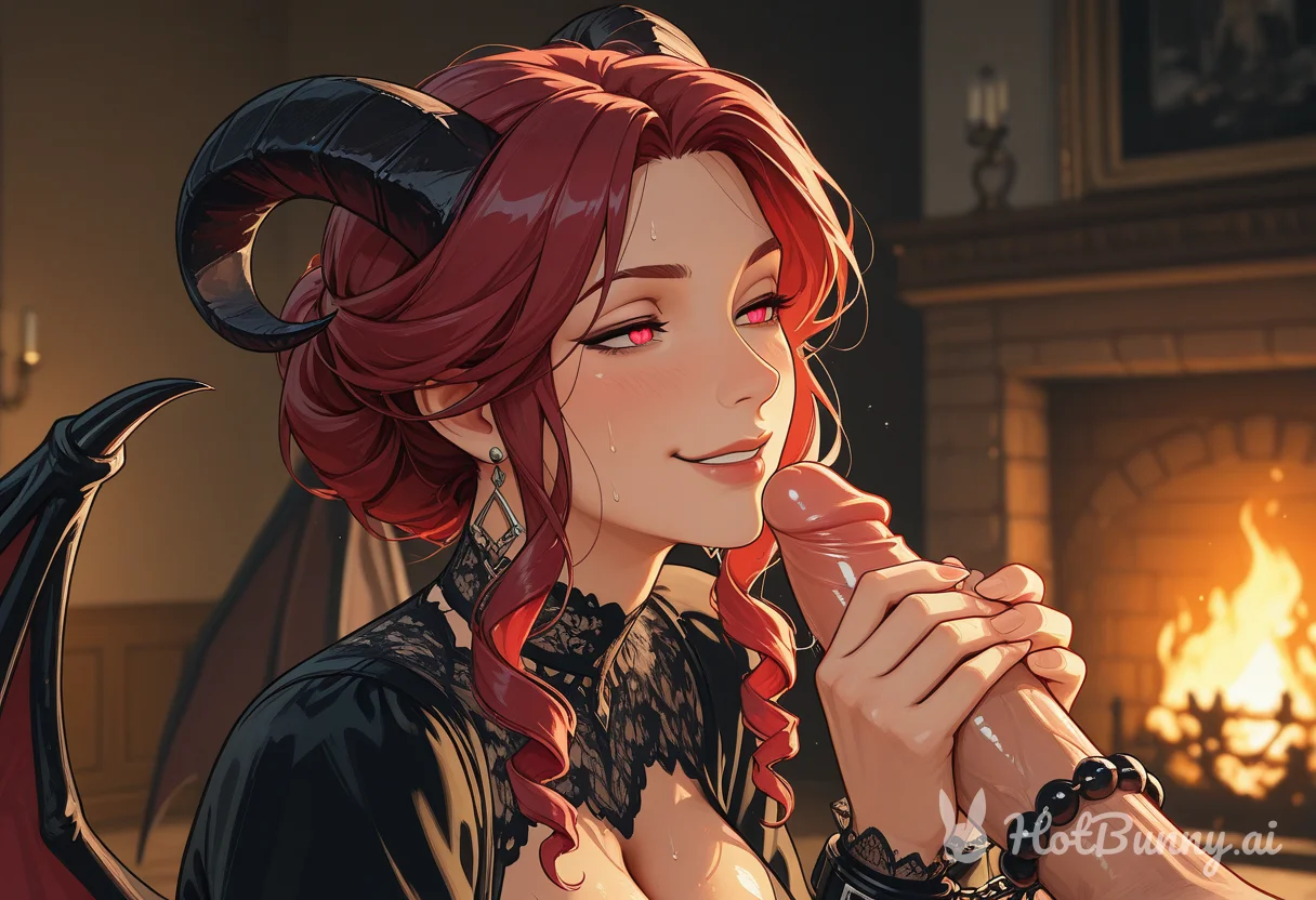 Succubus Ai Hentai
