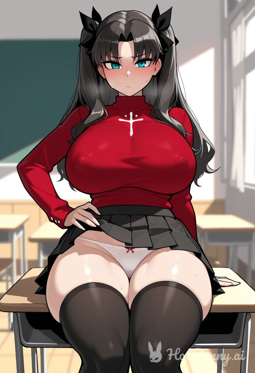 Fate Ai Hentai