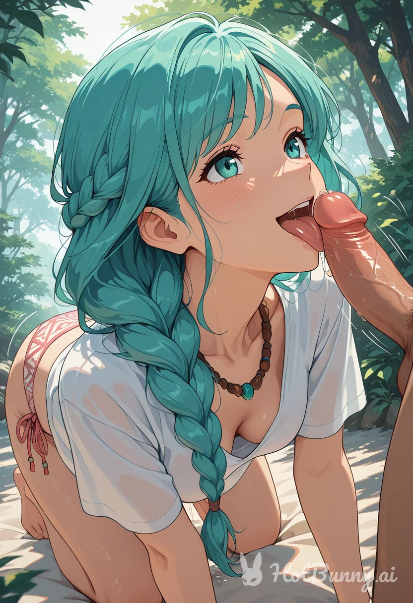 Blowjob Ai Hentai
