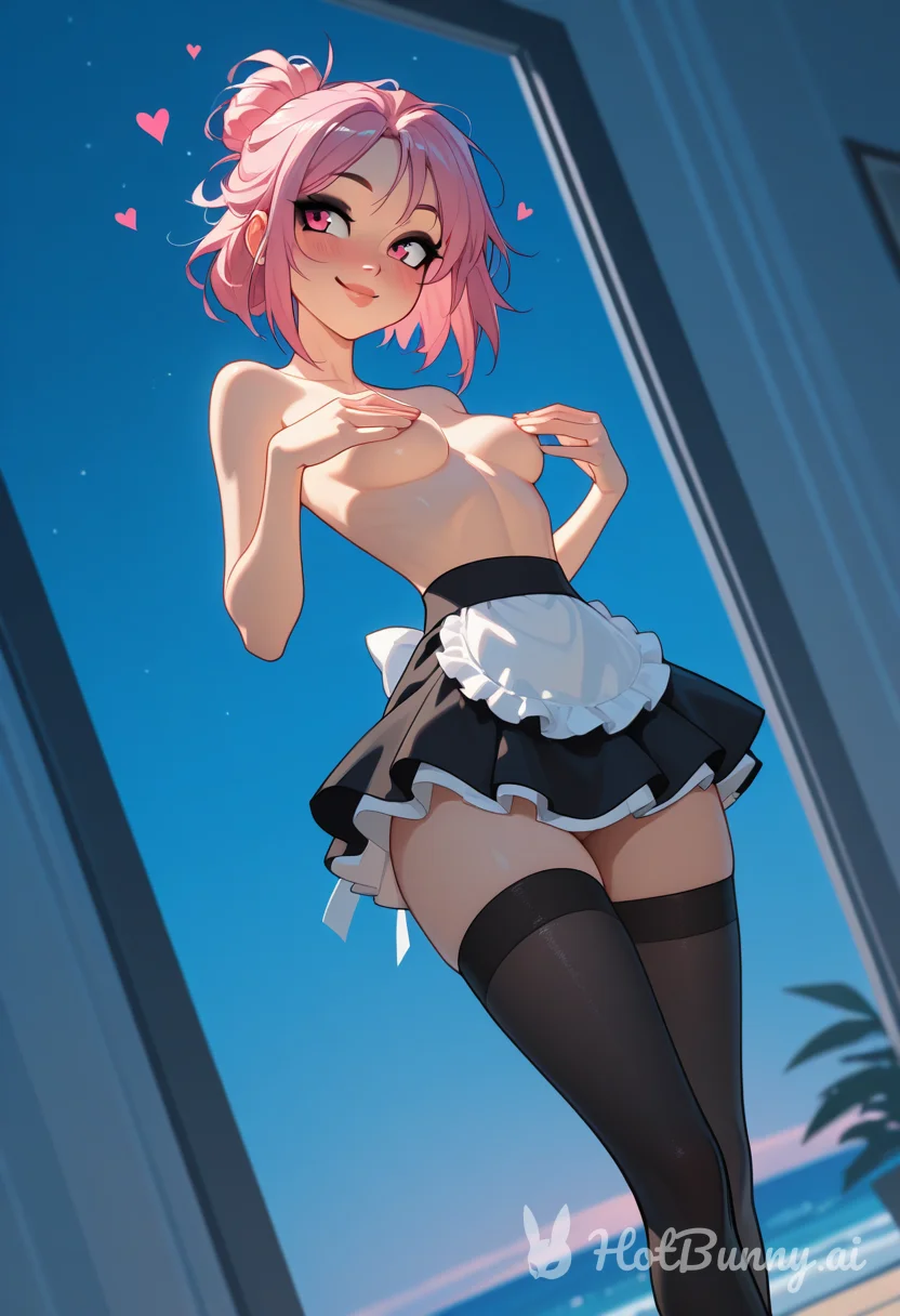 Maid Ai Hentai