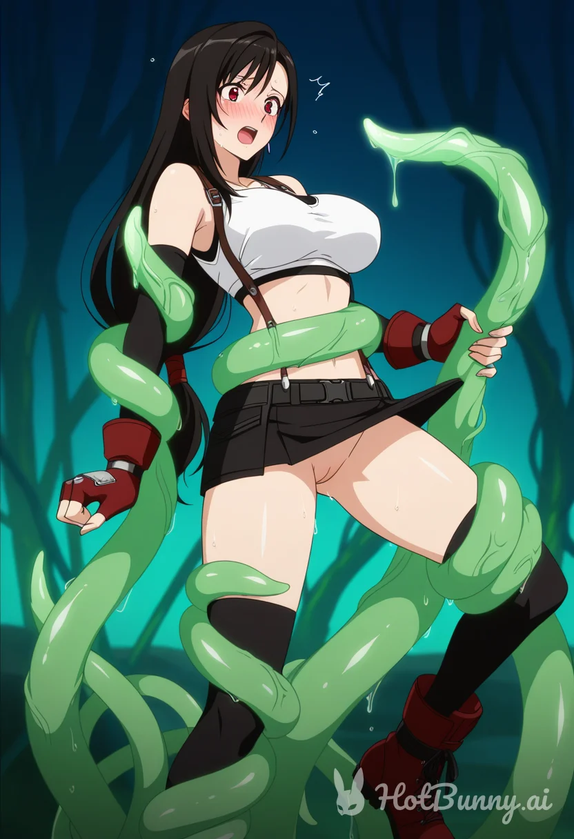 Tifa Tentacles Ai Hentai