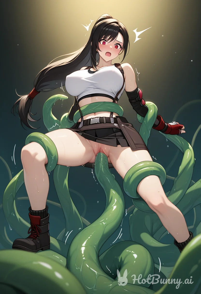 Tifa Tentacles Ai Hentai