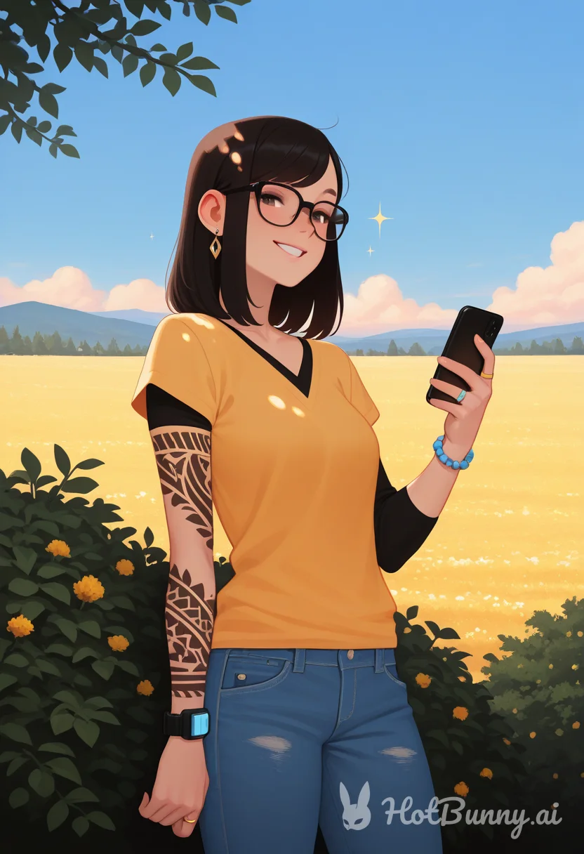 Girl me
