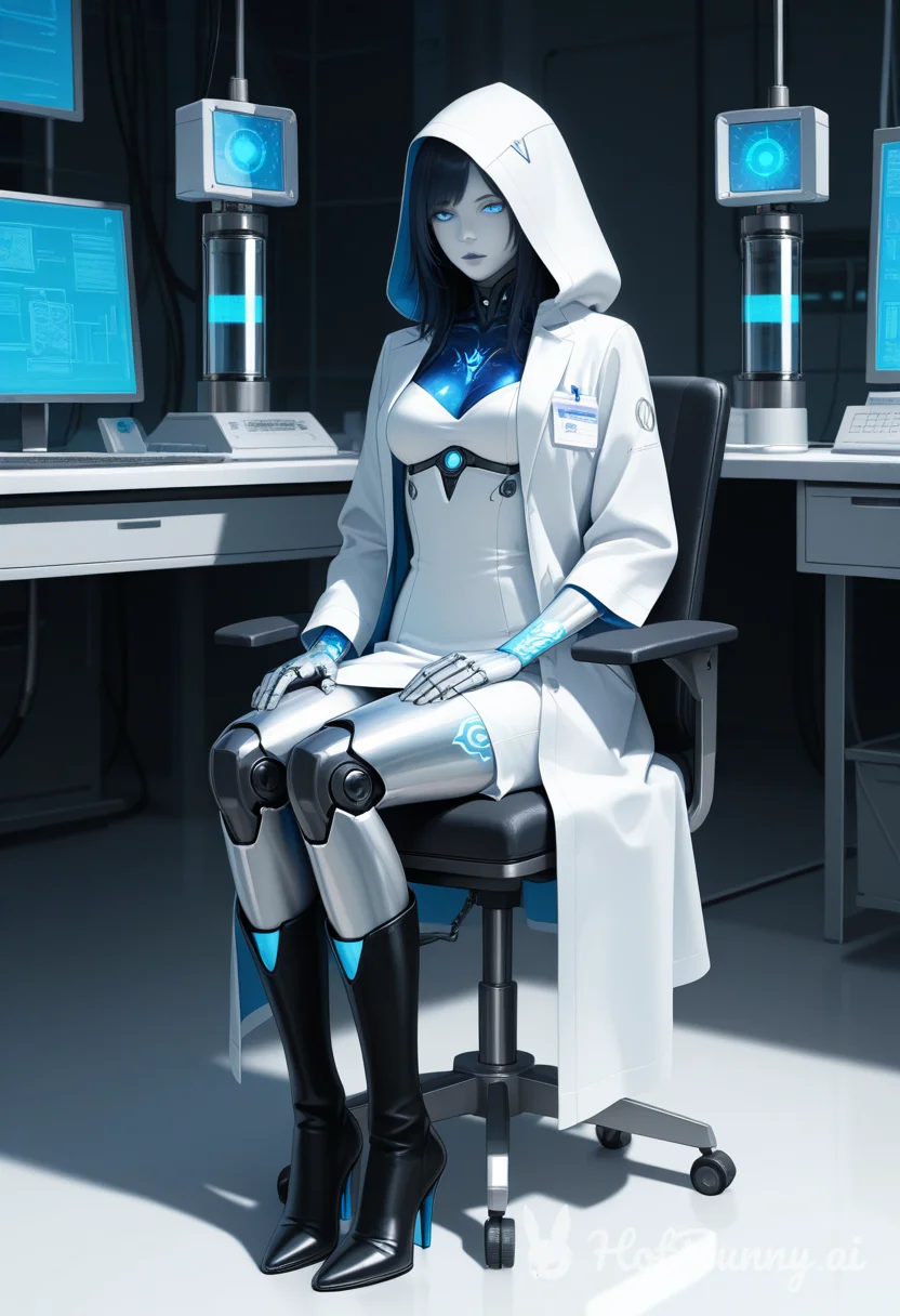 Robot Ai Hentai