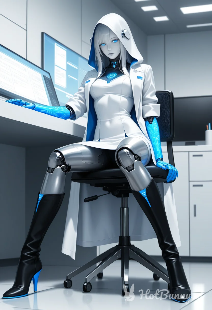Robot Ai Hentai