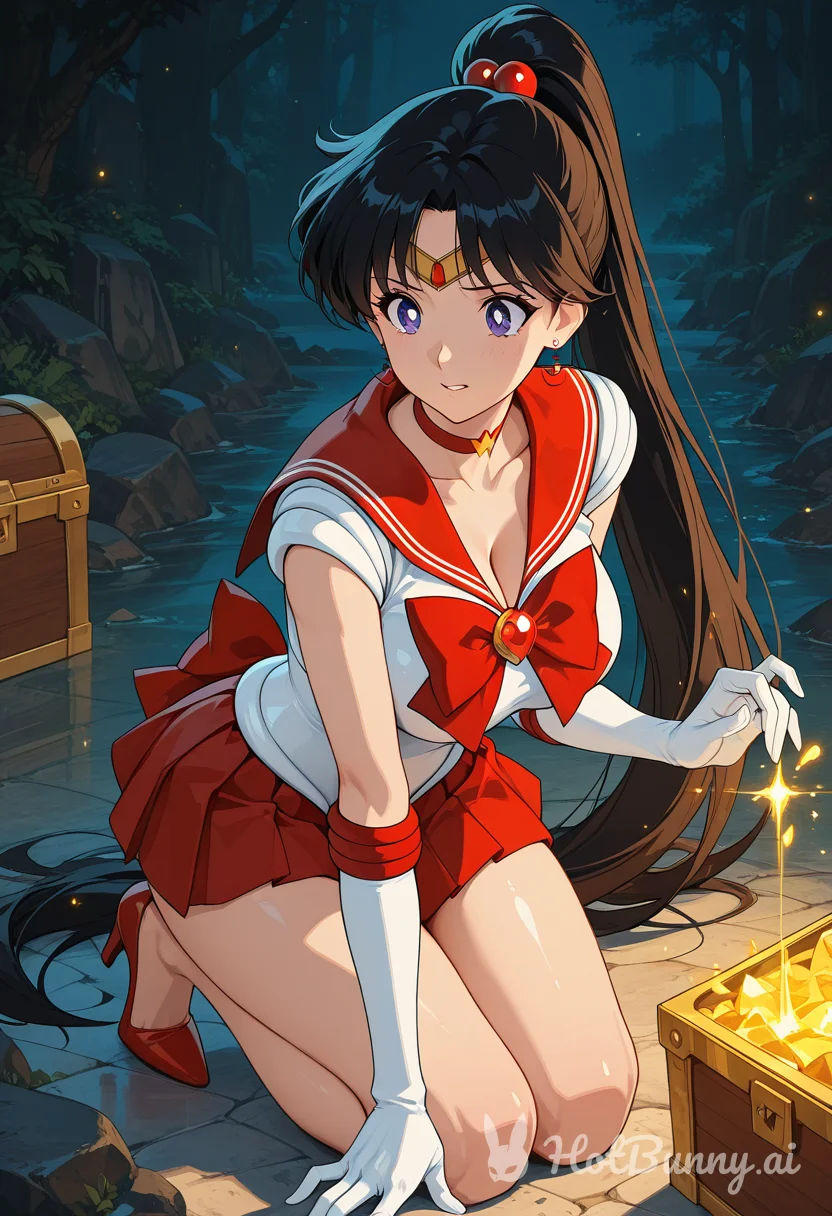 Sailor Moon Ai Hentai