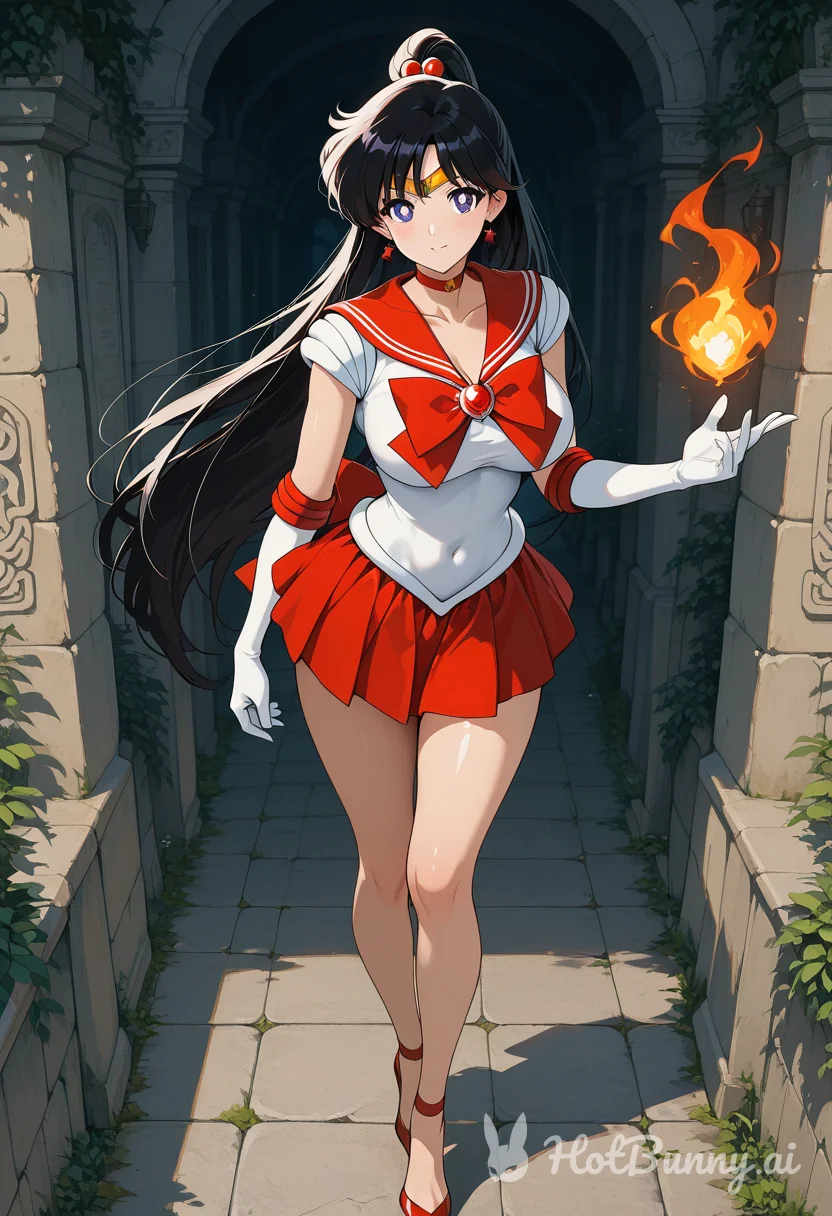 Sailor Moon Ai Hentai