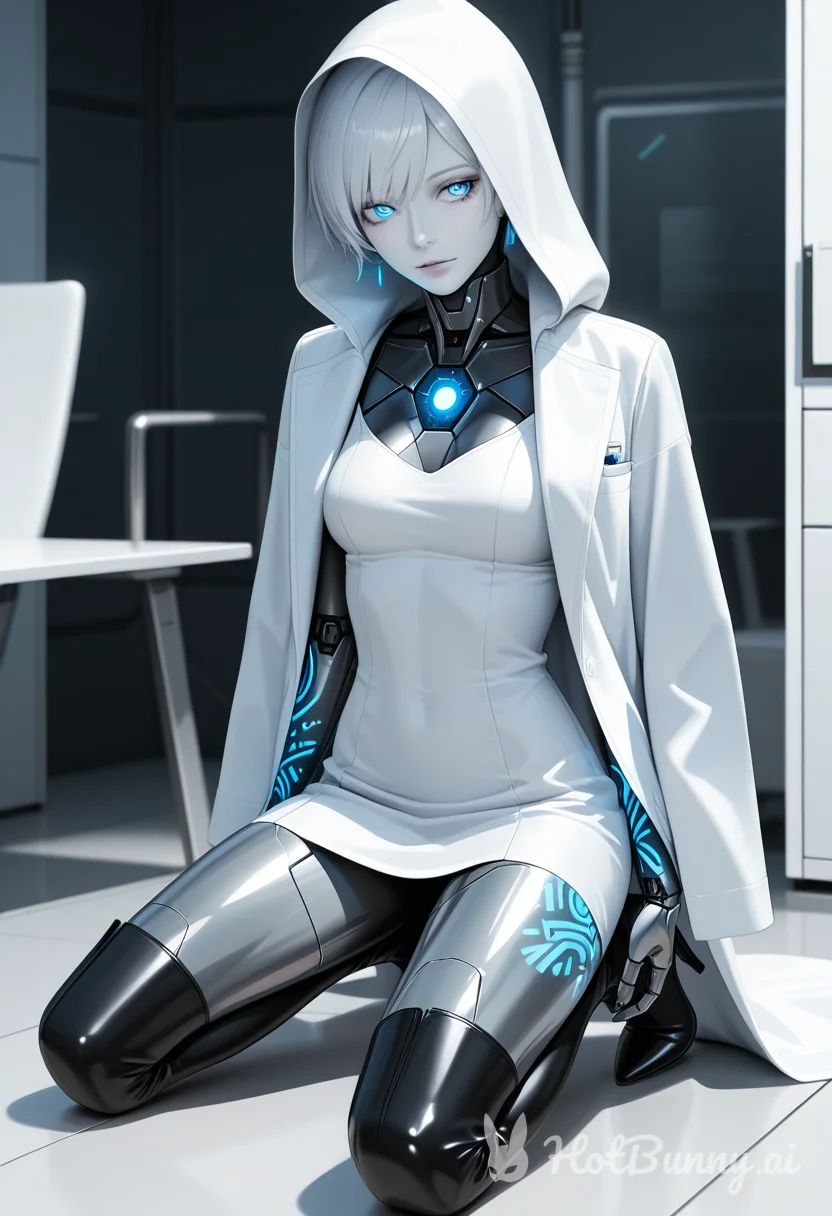 Robot Latex Ai Hentai