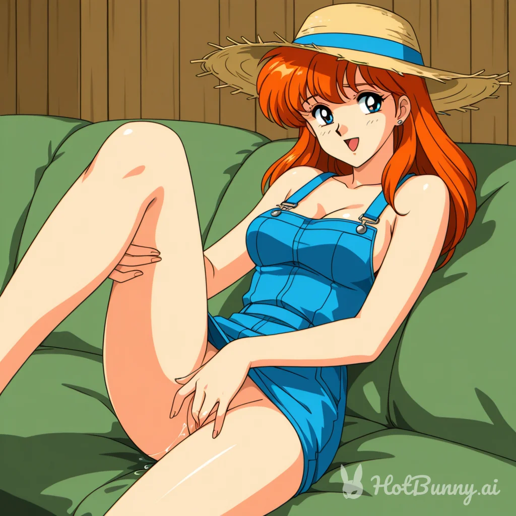 Masturbation Ai Hentai
