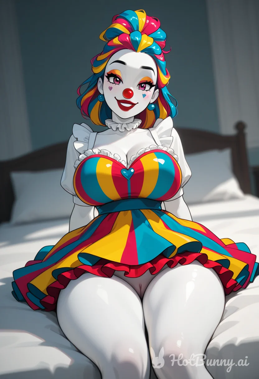 Blonde Ai Hentai