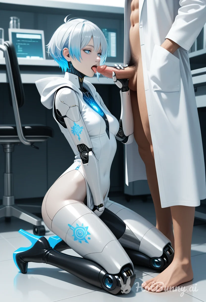 Robot Blowjob Ai Hentai
