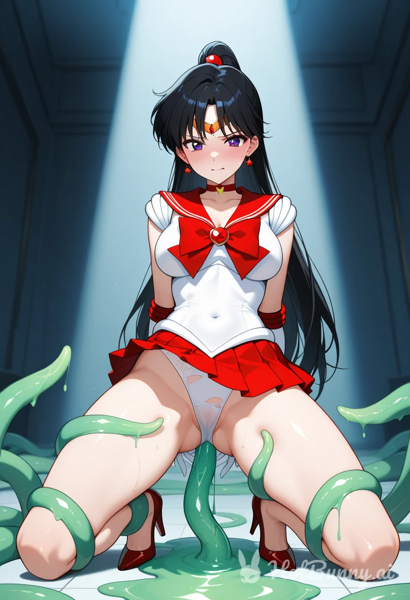 Sailor Moon Tentacles Ai Hentai
