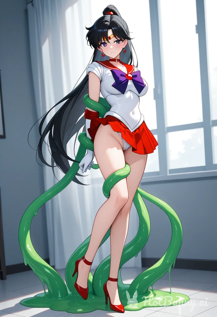 Sailor Moon Tentacles Ai Hentai