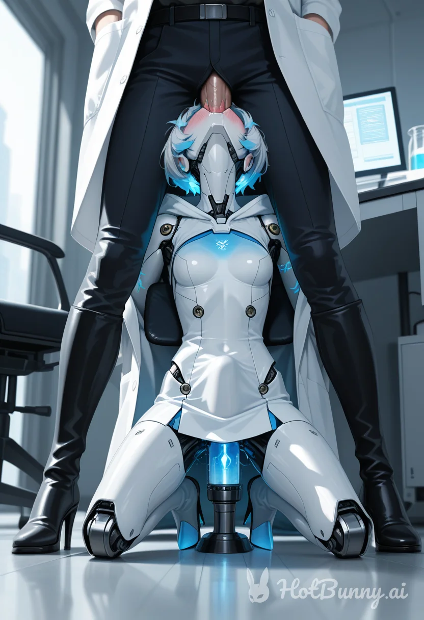 Robot Deepthroat Ai Hentai