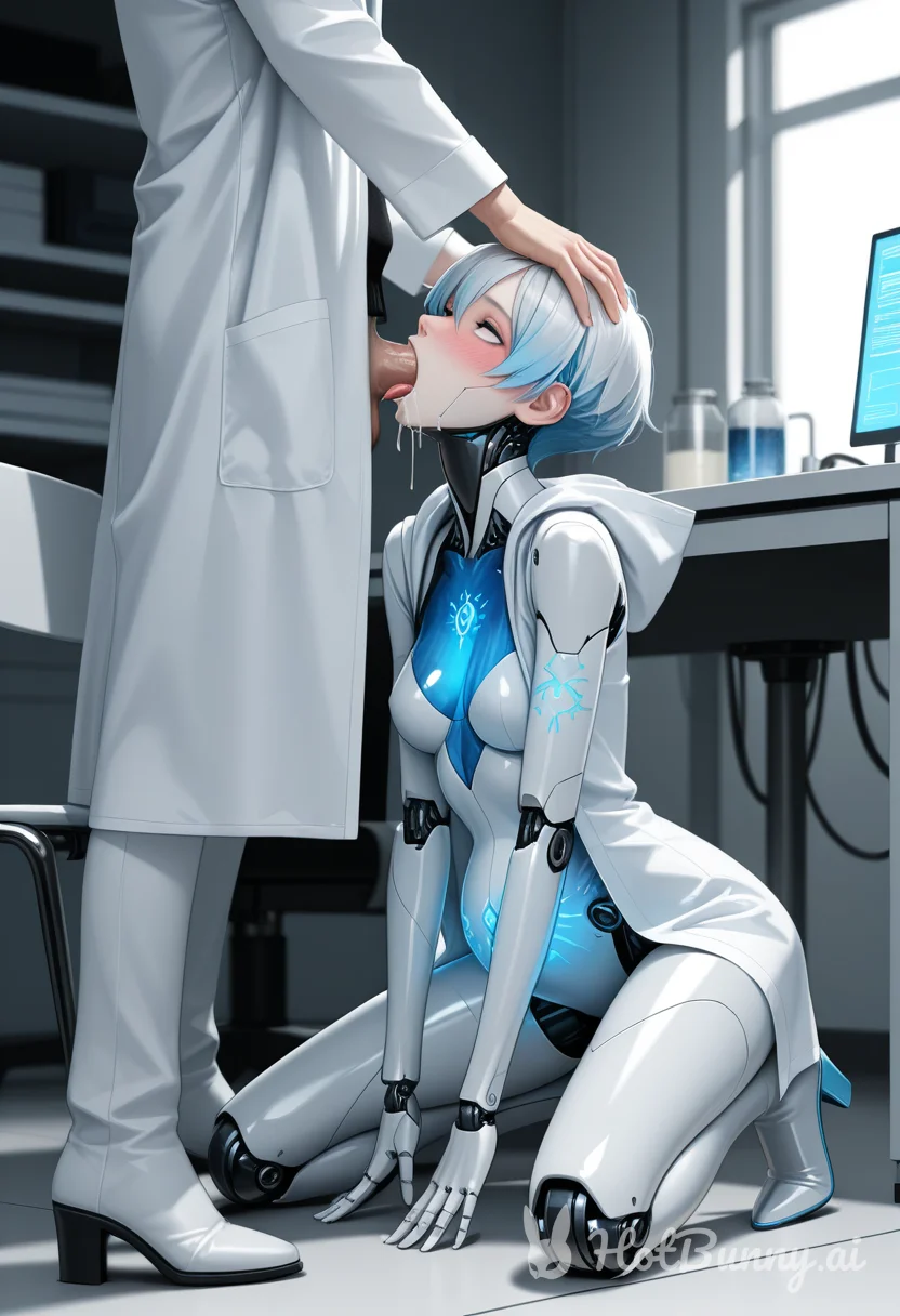 Robot Blowjob Ai Hentai