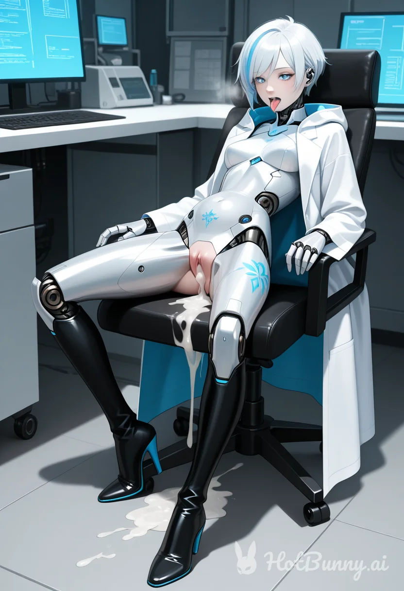 Robot Creampie Ai Hentai
