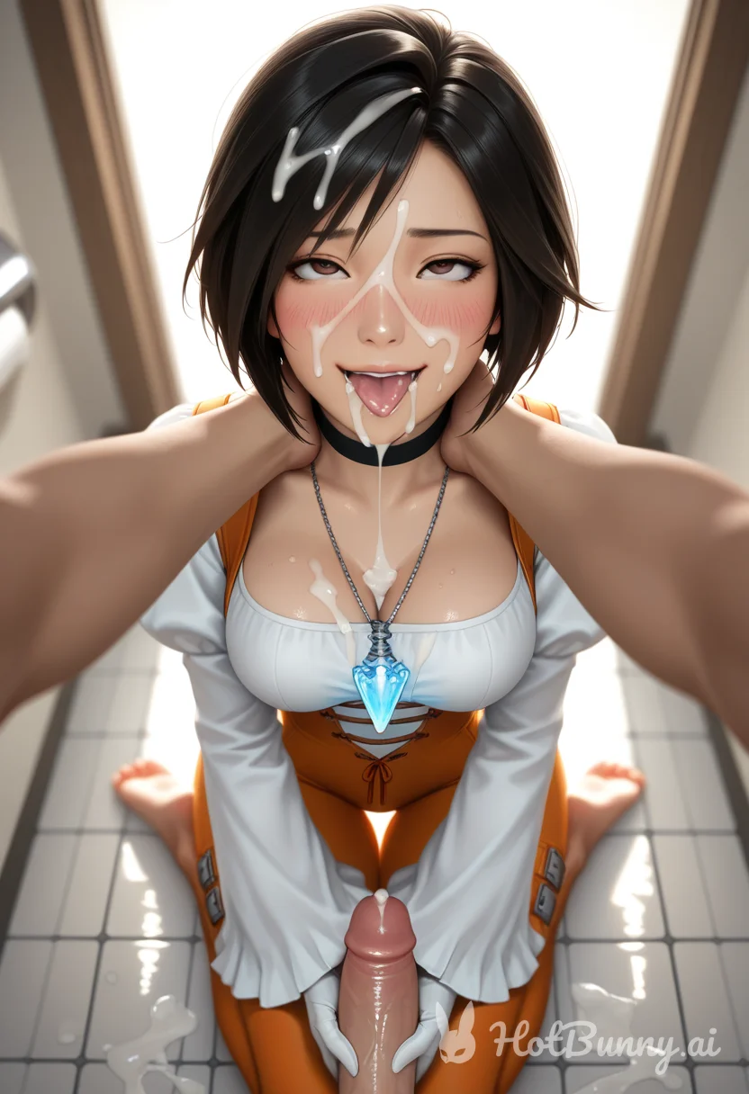 Final Fantasy Bukkake Ai Hentai