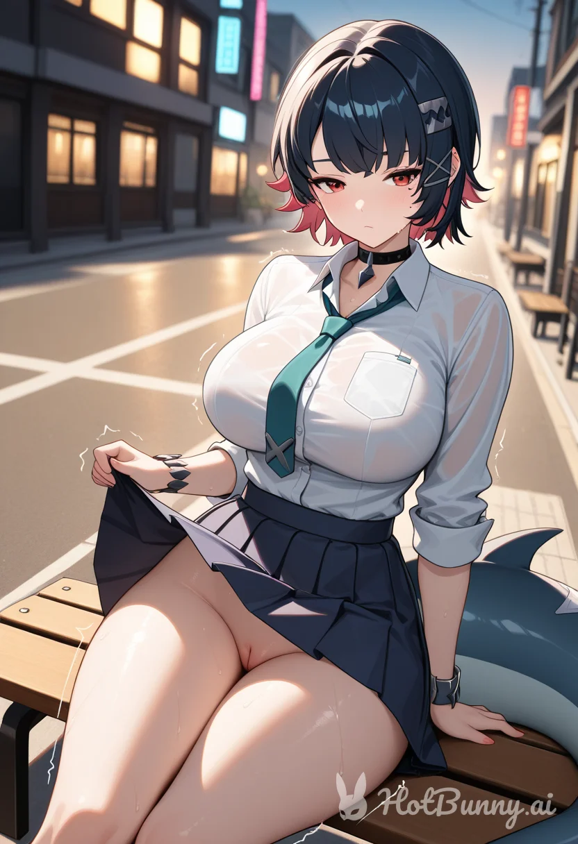 Schoolgirl Ai Hentai