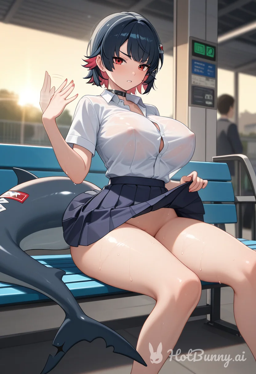 Schoolgirl Ai Hentai