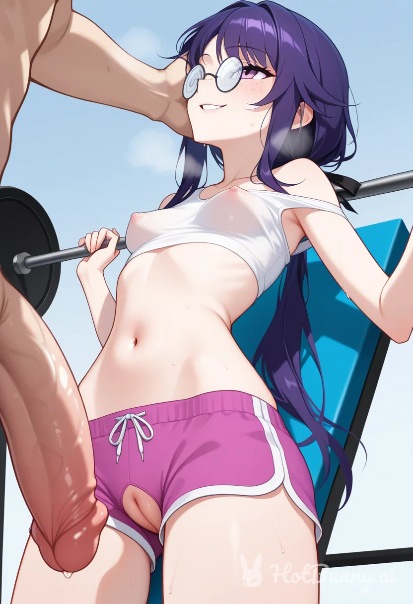 Ai Hentai generated by HonkyTonkyDonkey
