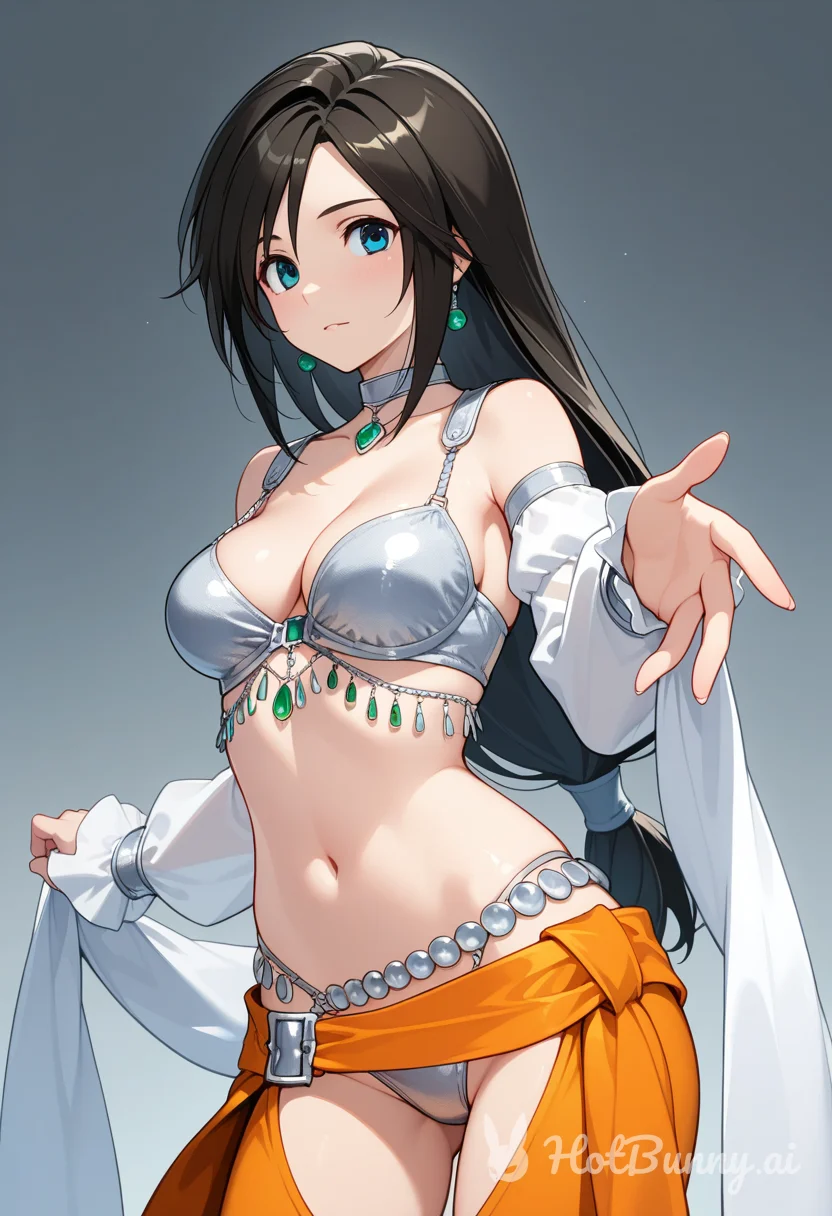 Final Fantasy Ai Hentai