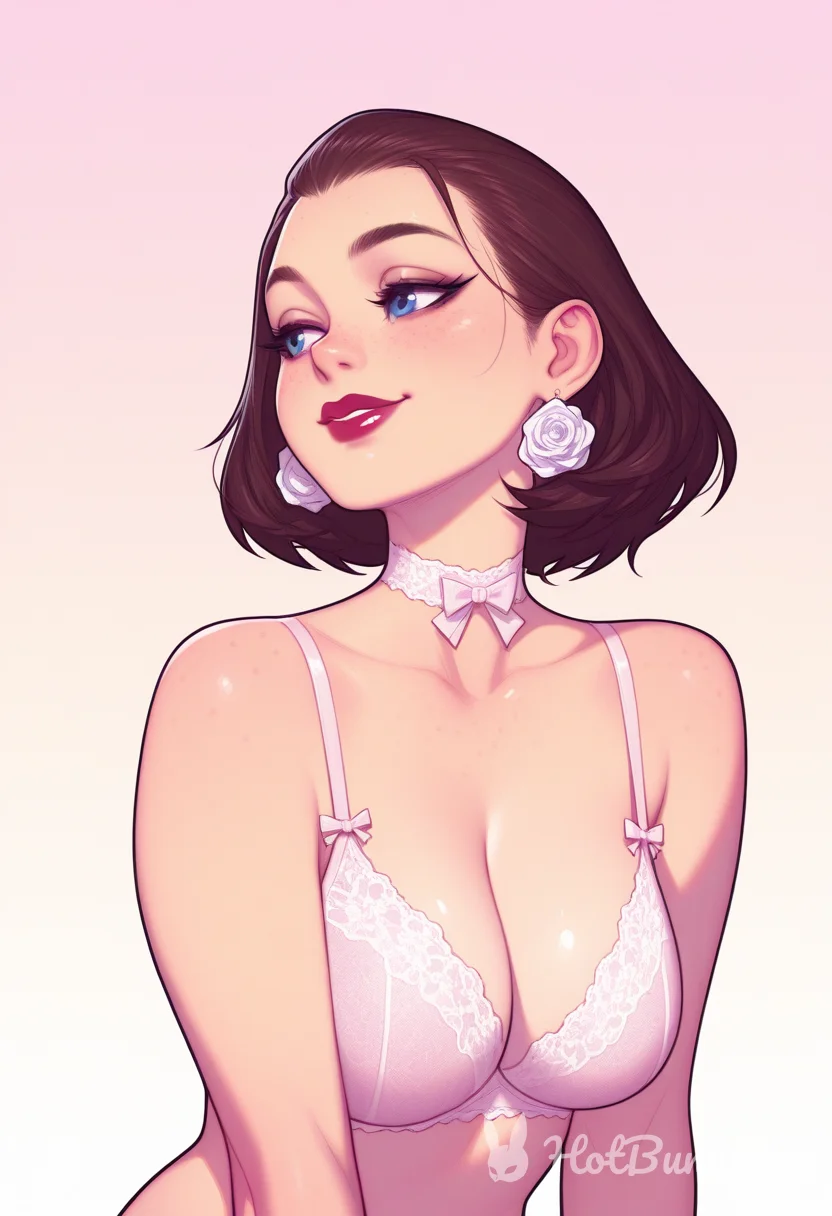 Lingerie Ai Hentai
