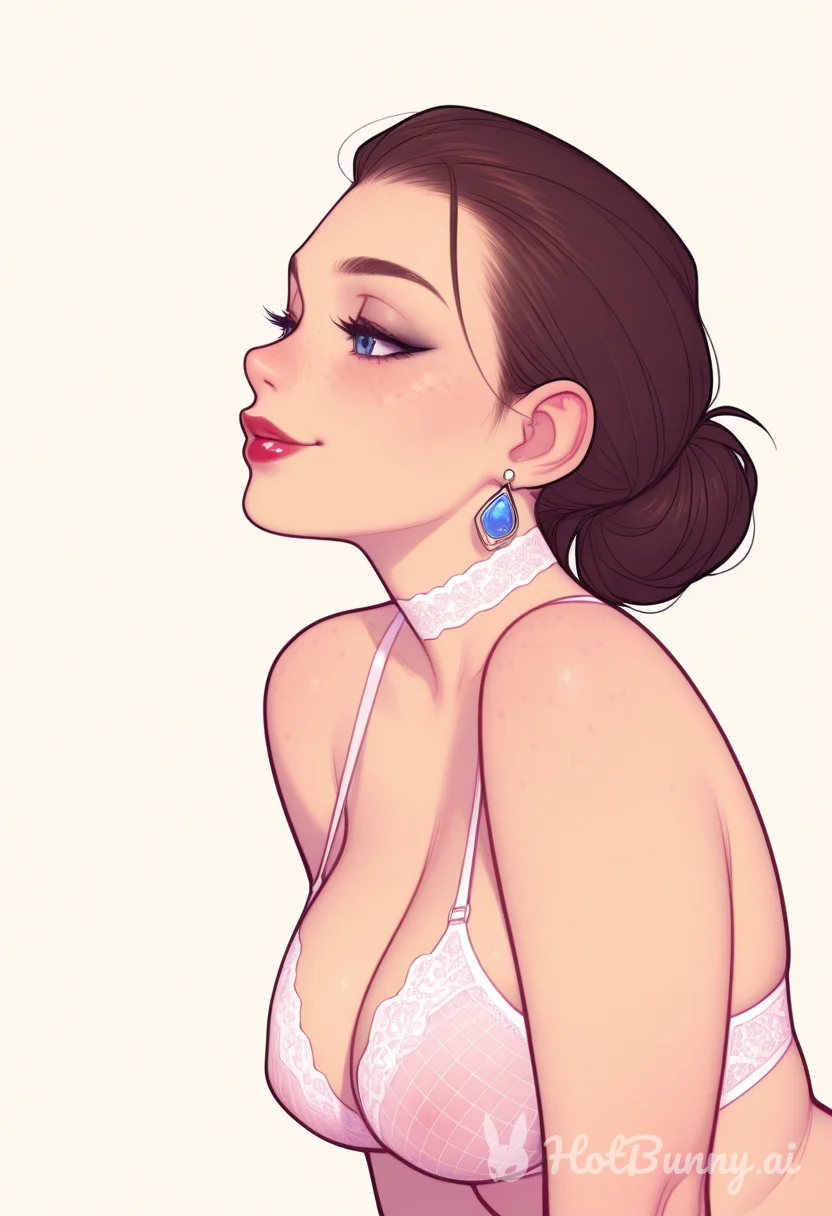 Lingerie Ai Hentai