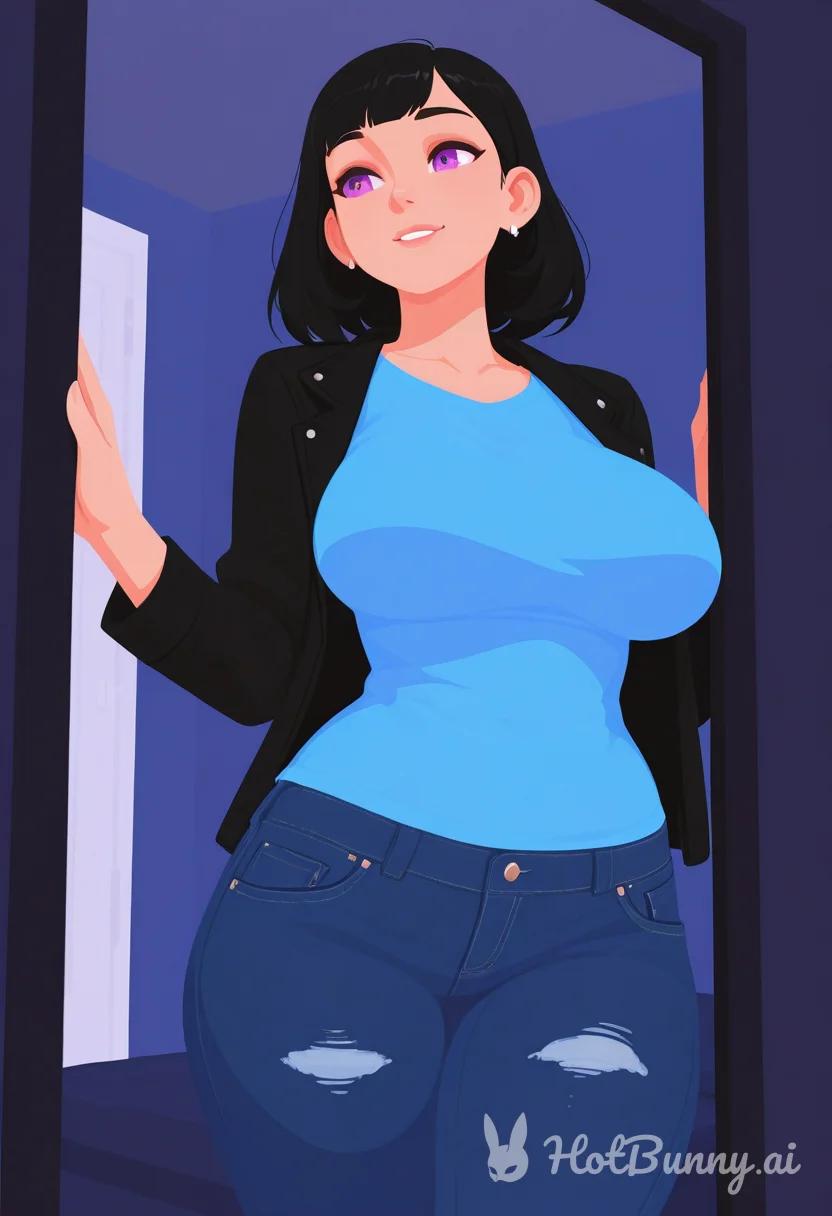 New character