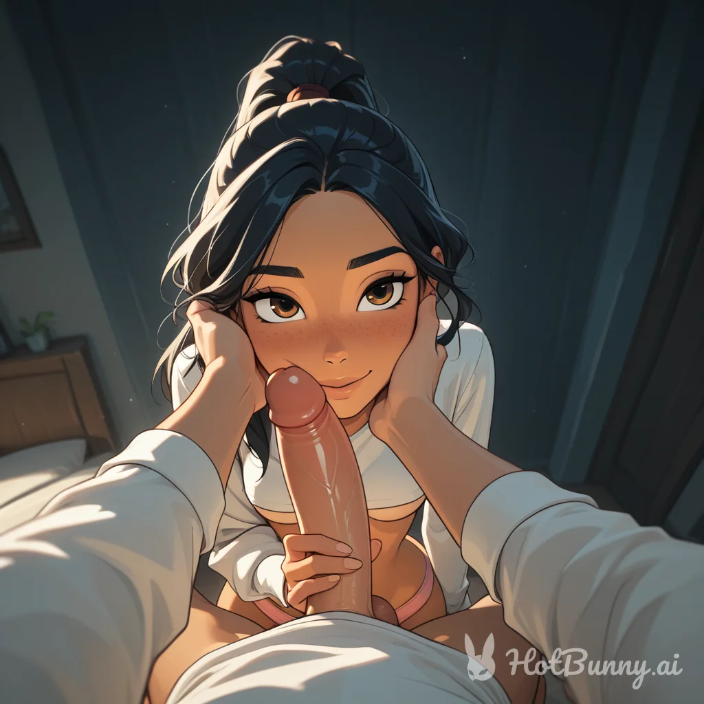 Ebony Pov Ai Hentai