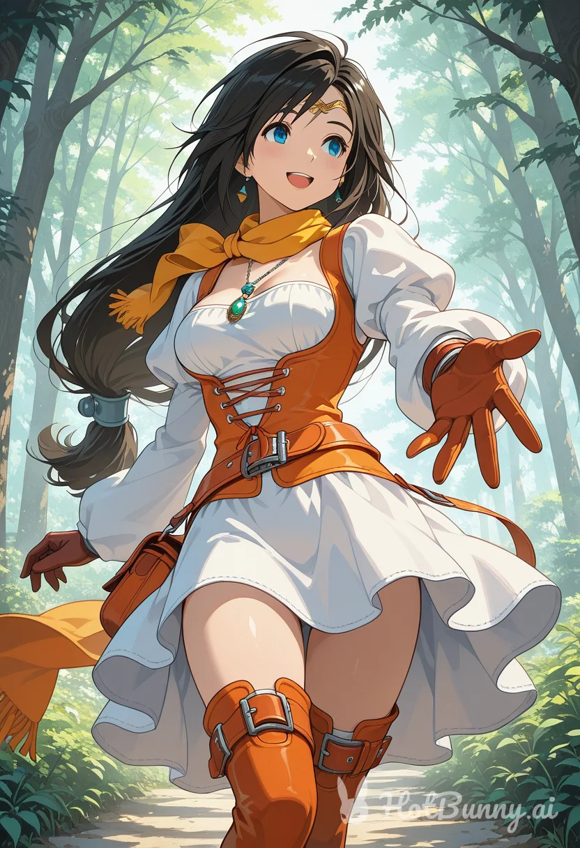 Final Fantasy Ai Hentai