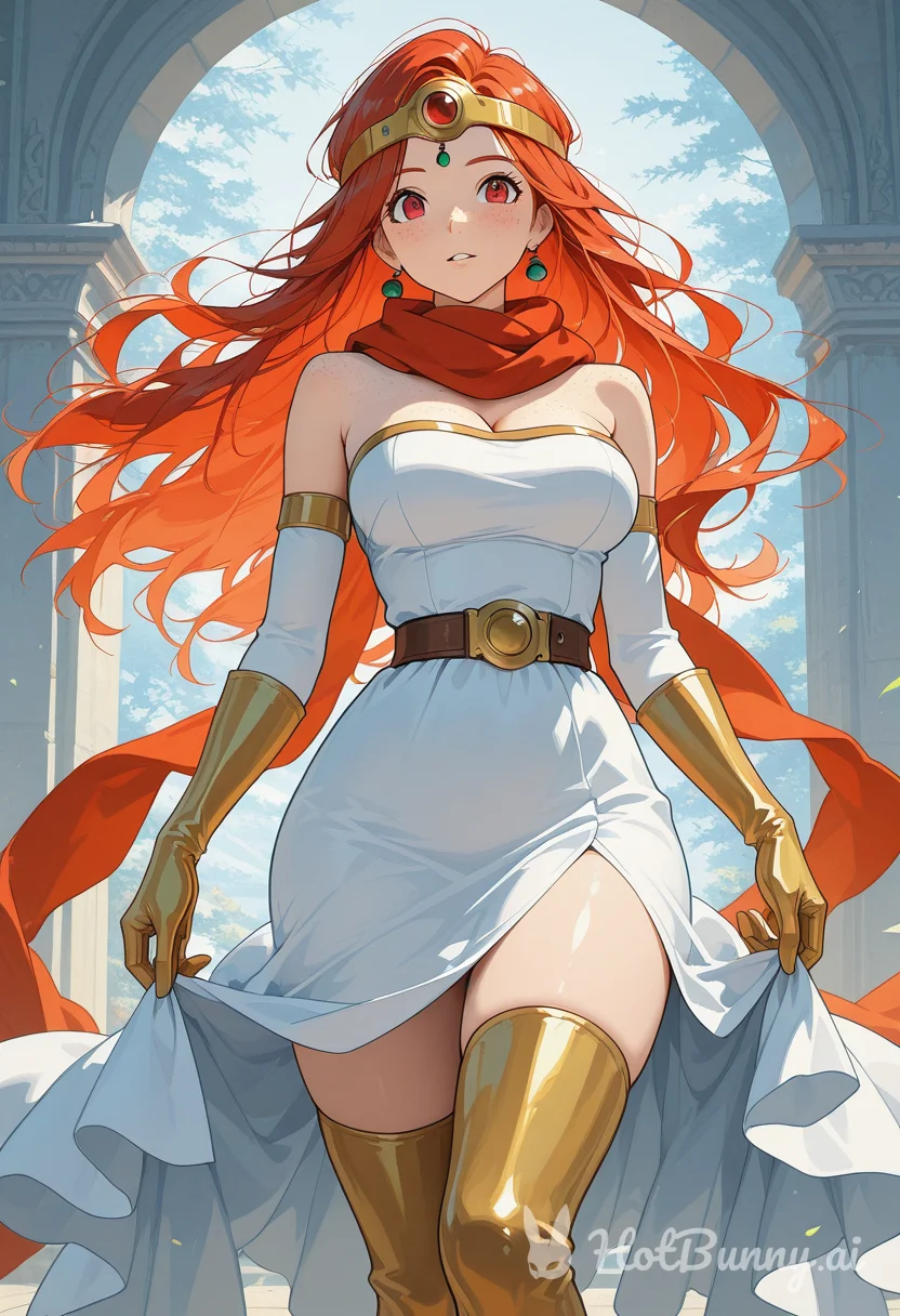 Ai Hentai generated by LittleOrk90