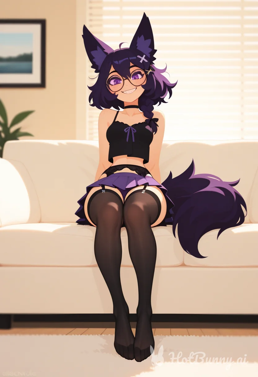 Vtuber Lingerie Ai Hentai