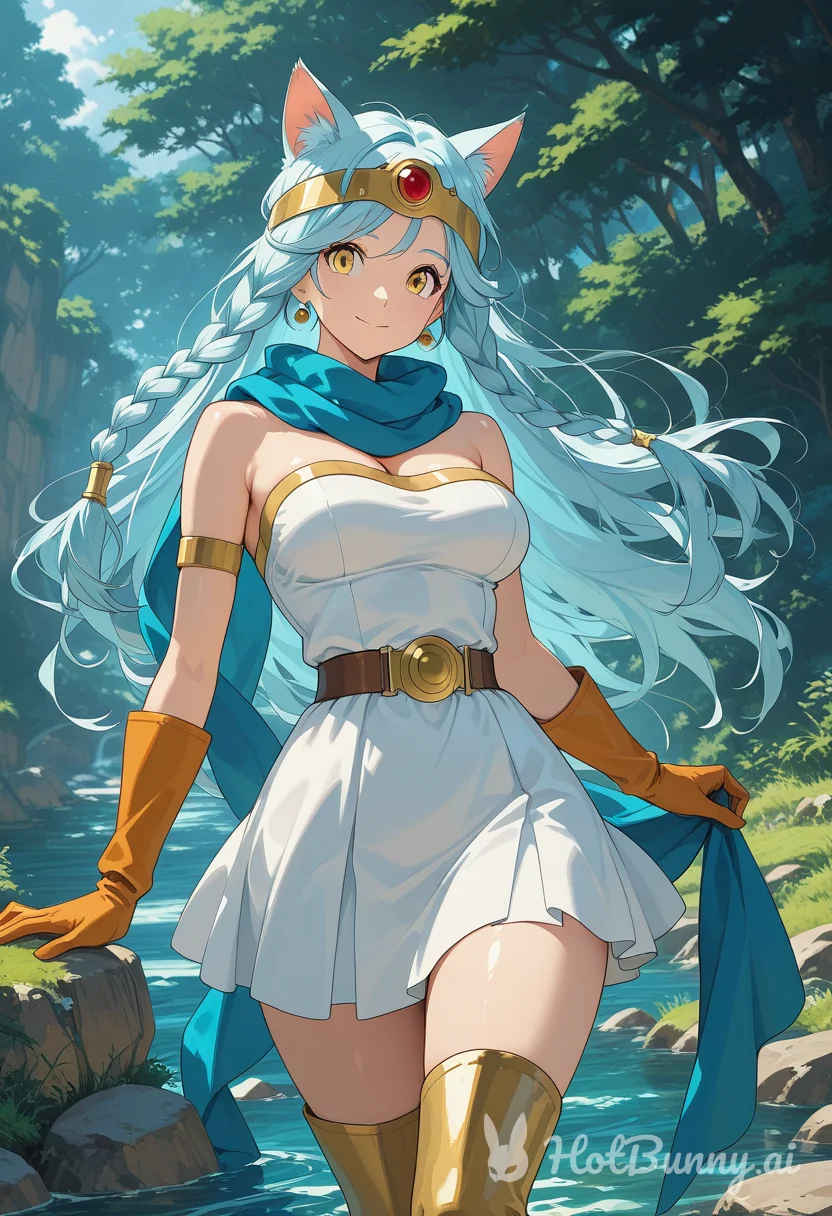 Sage Cat Girl Ai Hentai