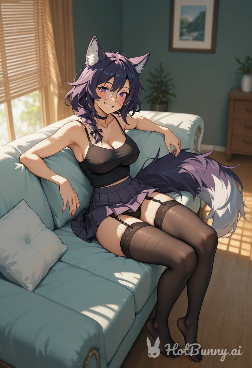 Lingerie Vtuber Ai Hentai