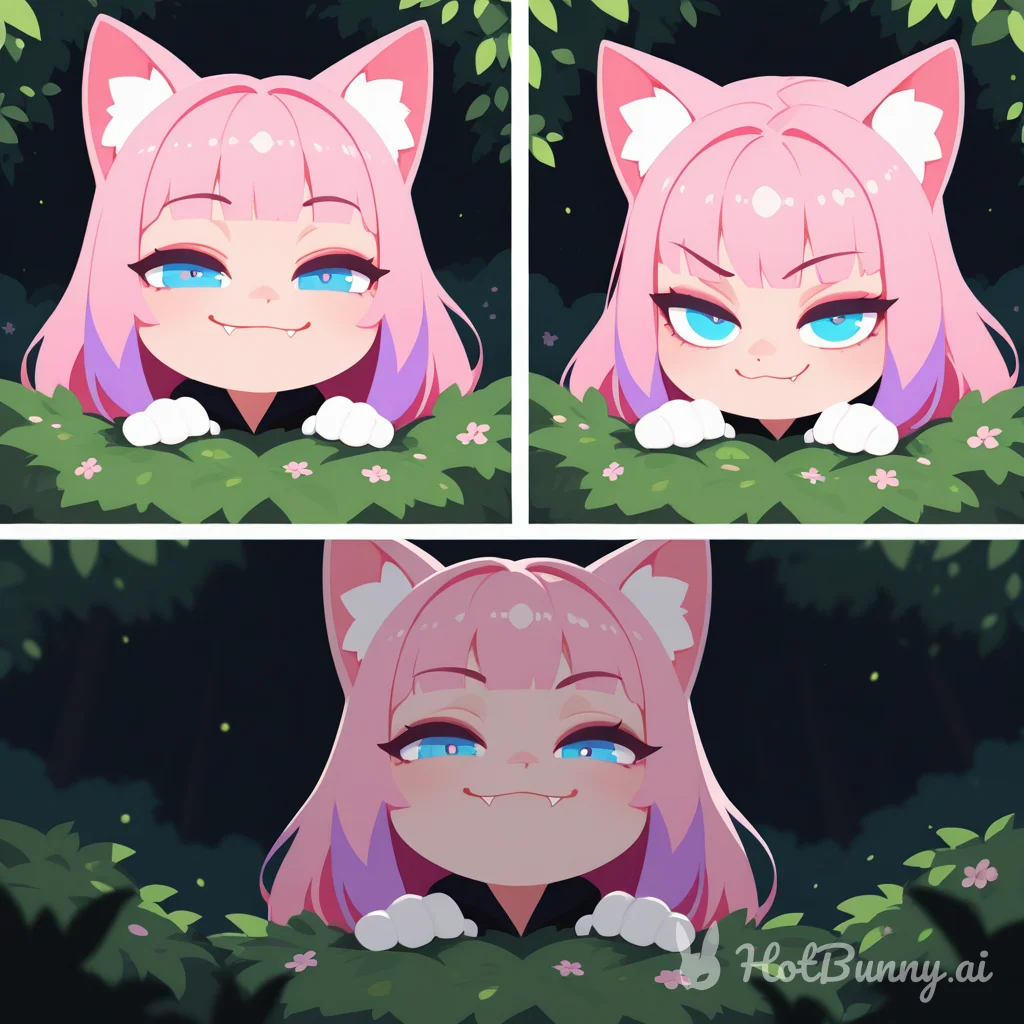 Chibi Lana on a mission…