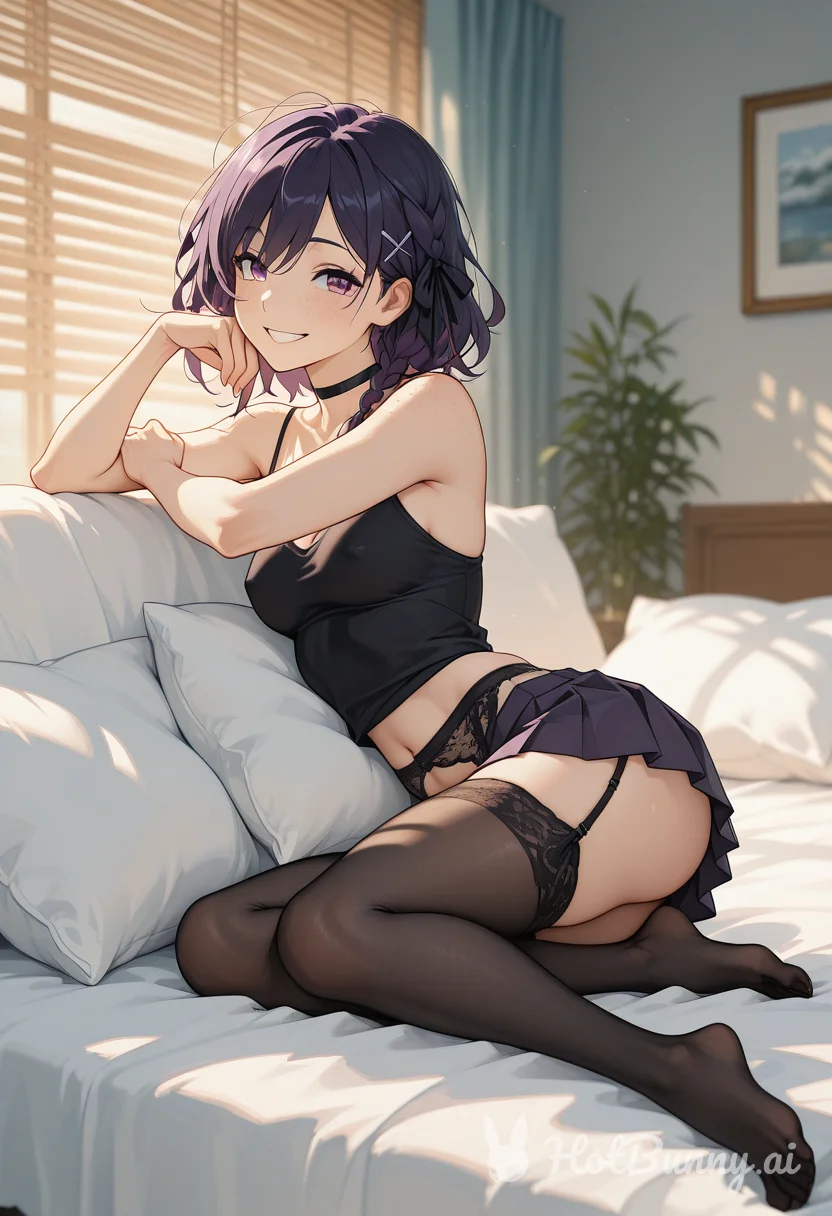 Lingerie Vtuber Ai Hentai