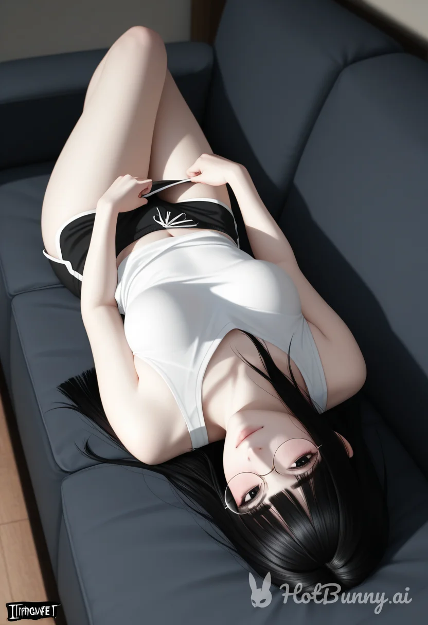 Ai Hentai generated by LumineBestGirl