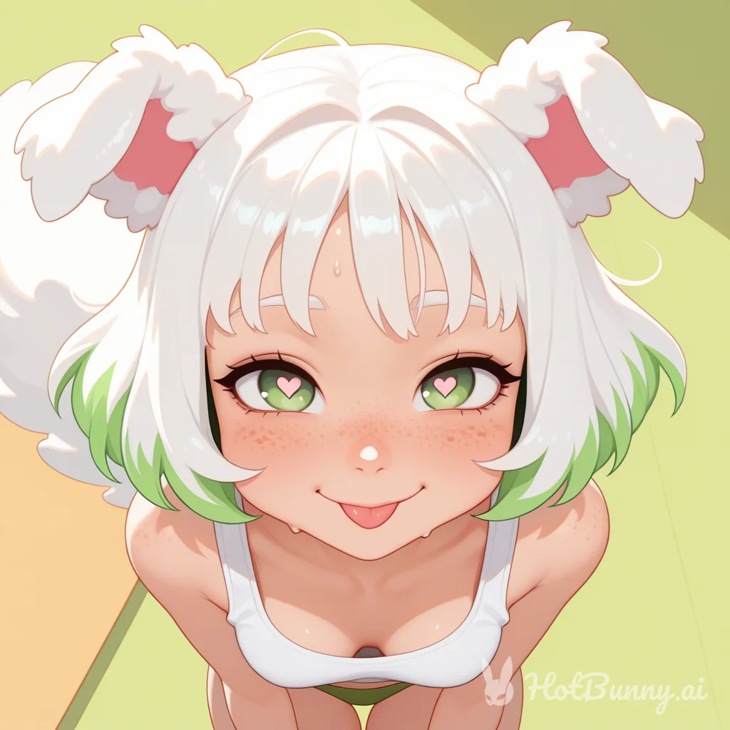Dog Girl Ai Hentai