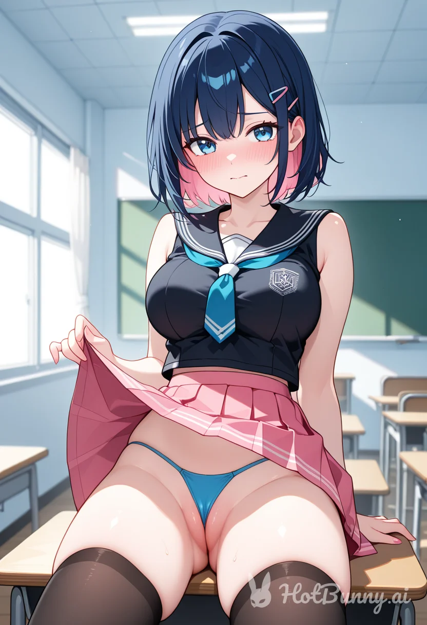 Schoolgirl Ai Hentai