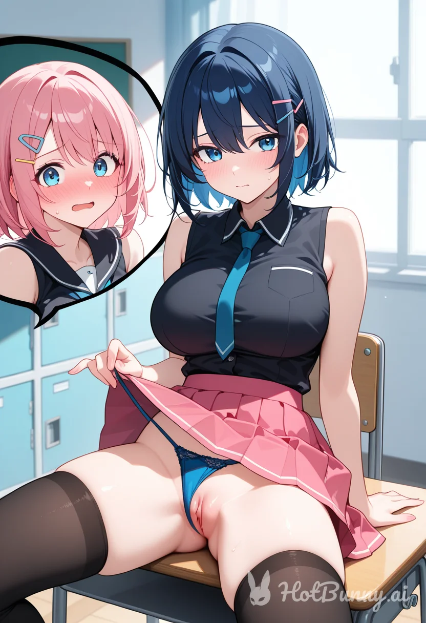 Schoolgirl Ai Hentai