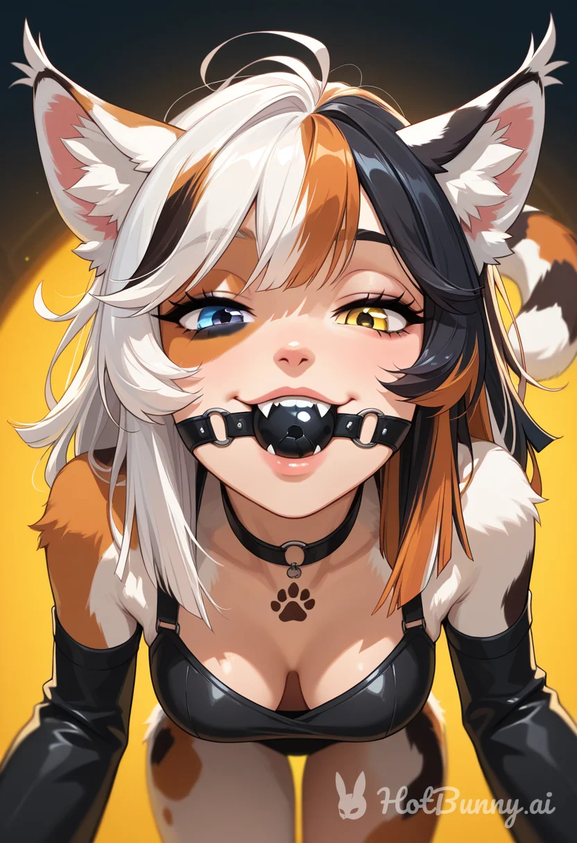 Cat Girl Bdsm Ai Hentai
