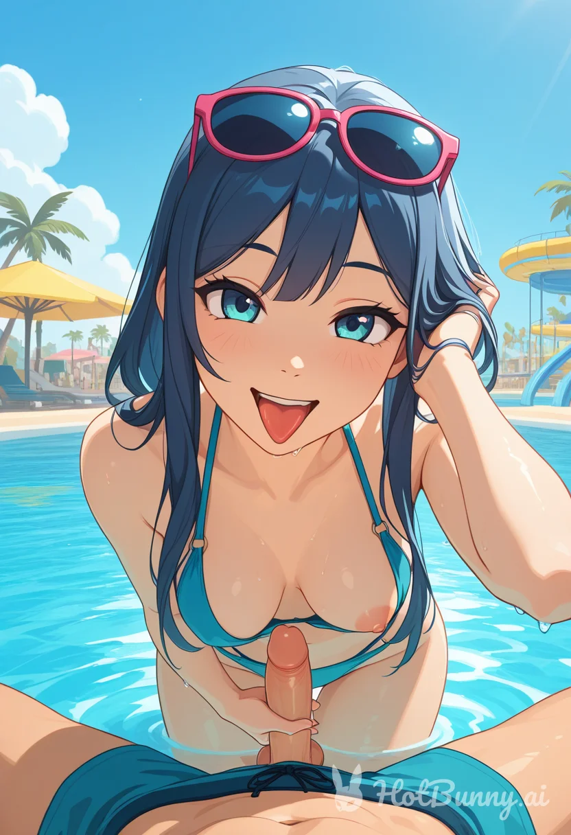 Swimsuit Pov Ai Hentai