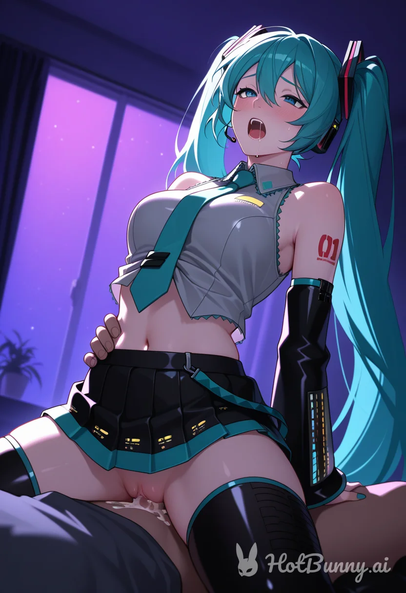 Creampie Ai Hentai